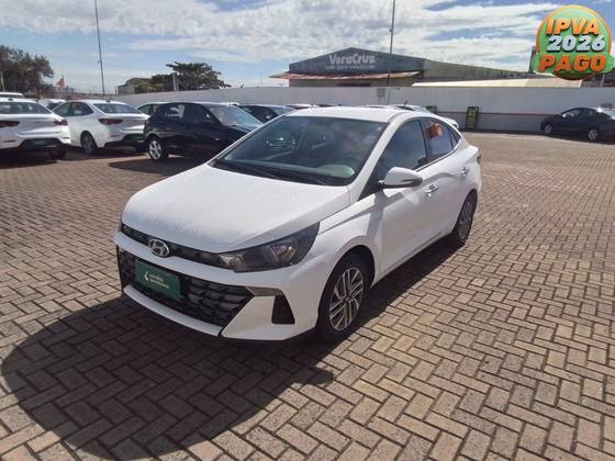 HYUNDAI HB20S 1.0 12V FLEX LIMITED PLUS MANUAL